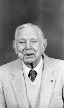 H. Gaunt, Sr., Rotarian